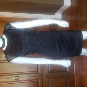 Jax Ladies Dress Size 8 Black NWOT  New without tags.